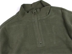 Name It tea leaf halv lynlås sweatshirt